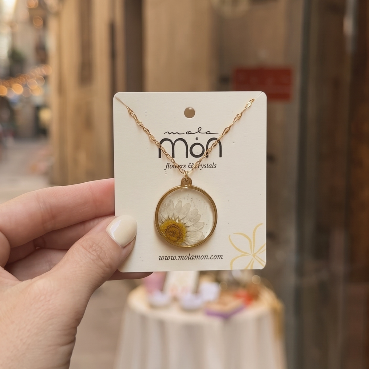 Collar Margarita