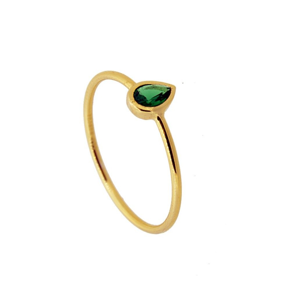 Anillo Gota