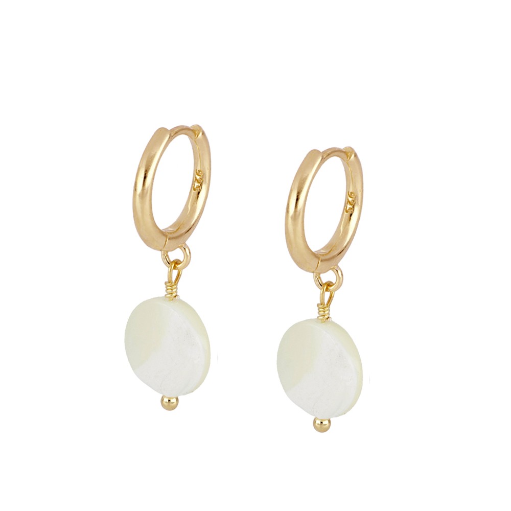 Pendientes Nacar