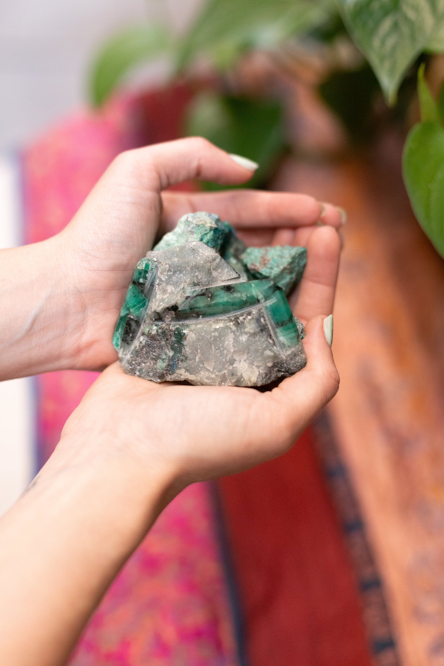 Minerales naturales · Piezas Únicas