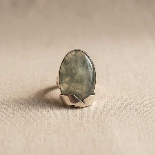 Anillo Onix Cielo