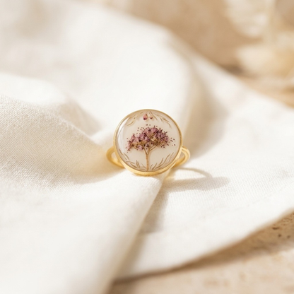 Anillo Jardín Silvestre