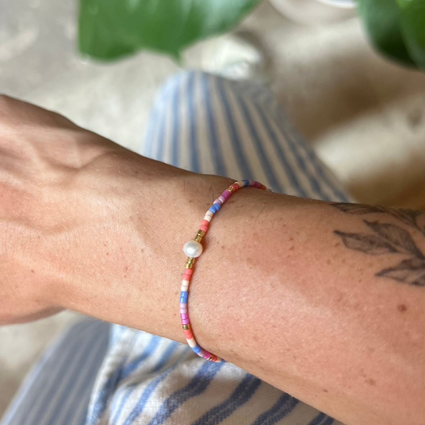 Brazalete Perla