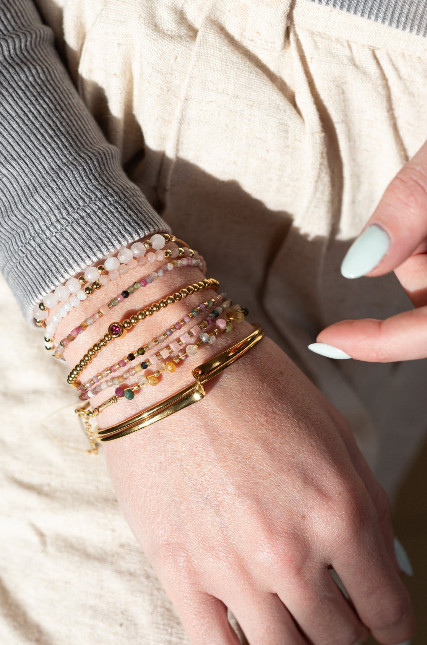 Brazalete Minimalista