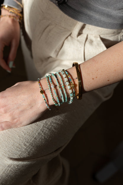 Brazalete Dorado