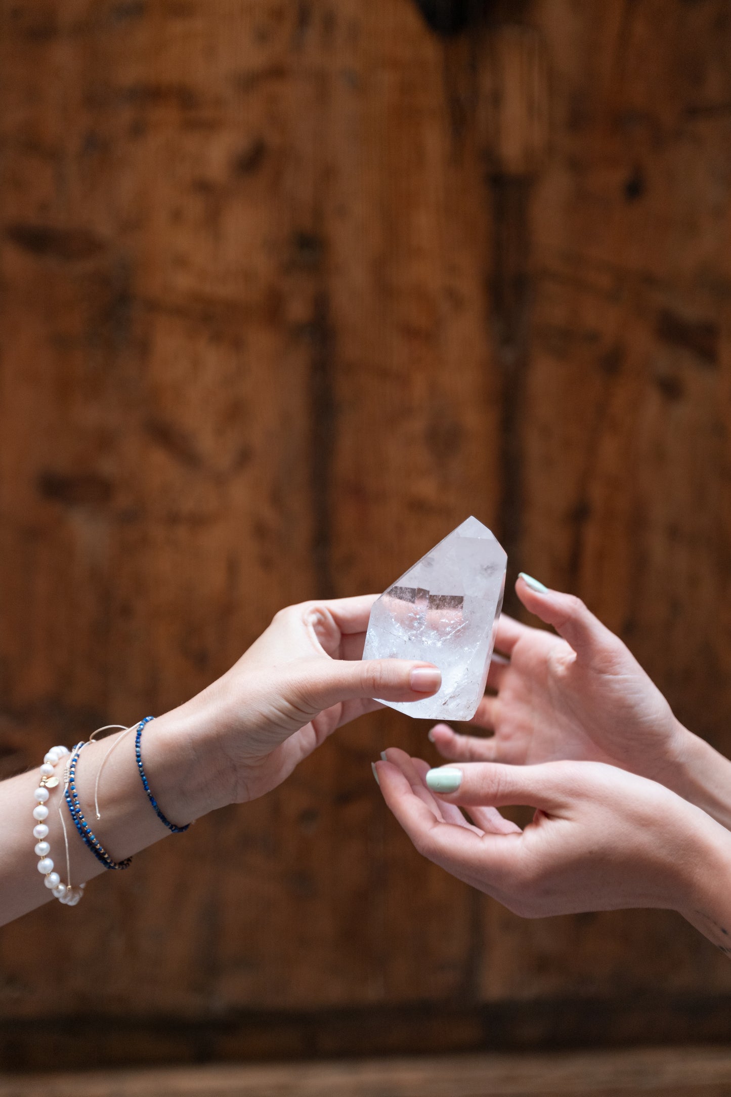 Crystalline Quartz