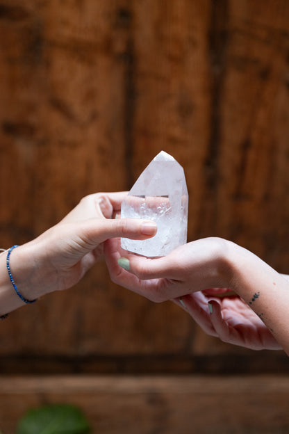 Crystalline Quartz