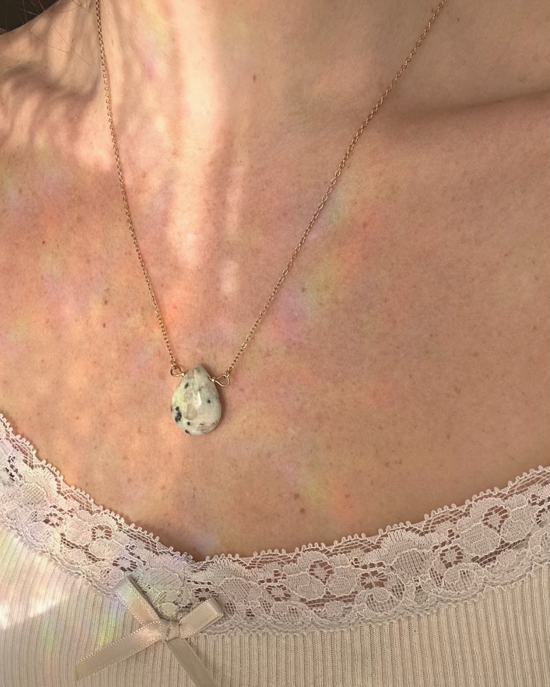 Collar Larimar