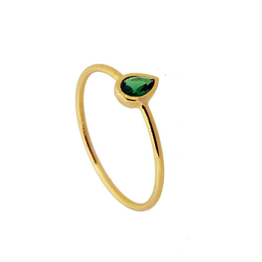 Anillo Gota