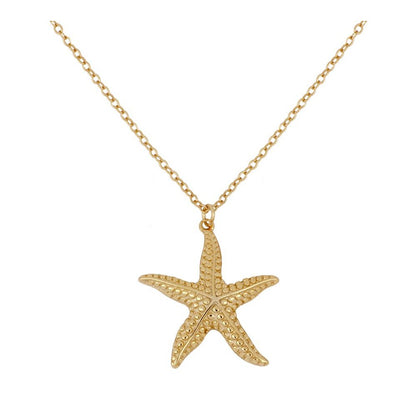 Collar Estrella de Mar