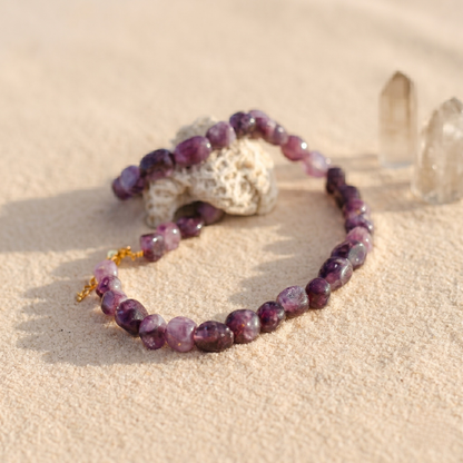 Collar de Amatista