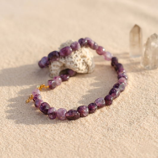 Collar de Amatista