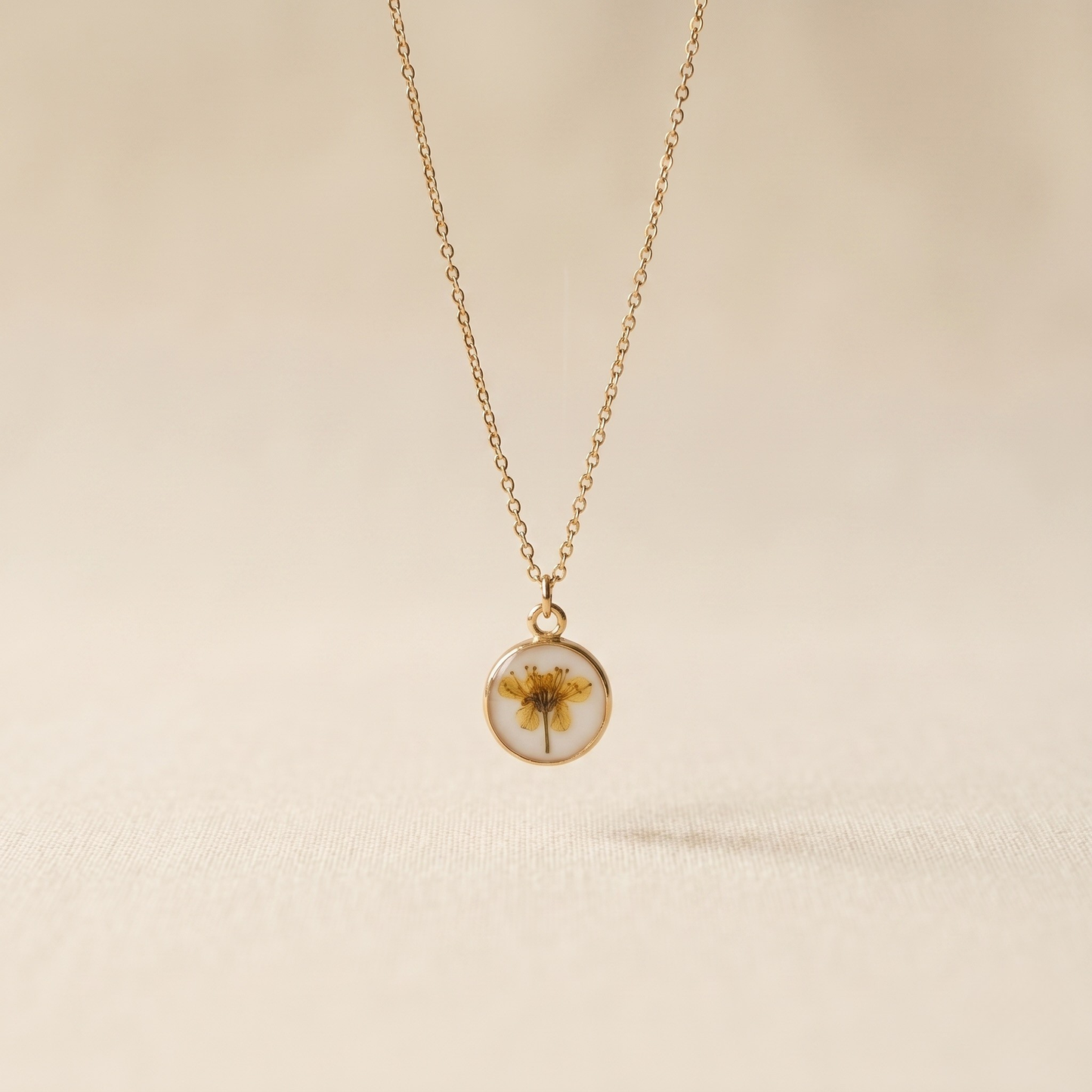 Collares de Botanica Minimalista