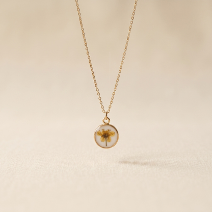 Collares de Botanica Minimalista