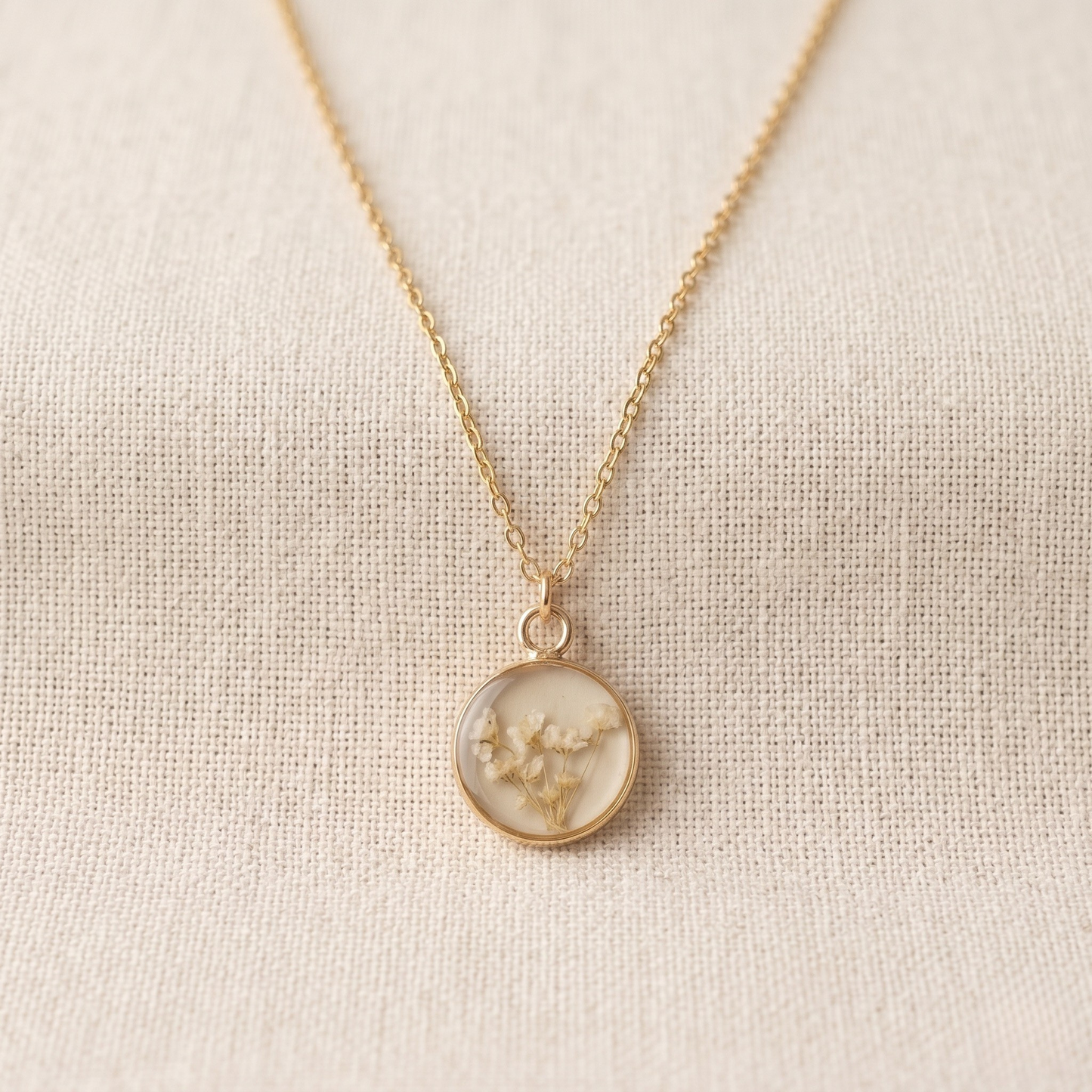 Collares de Botanica Minimalista