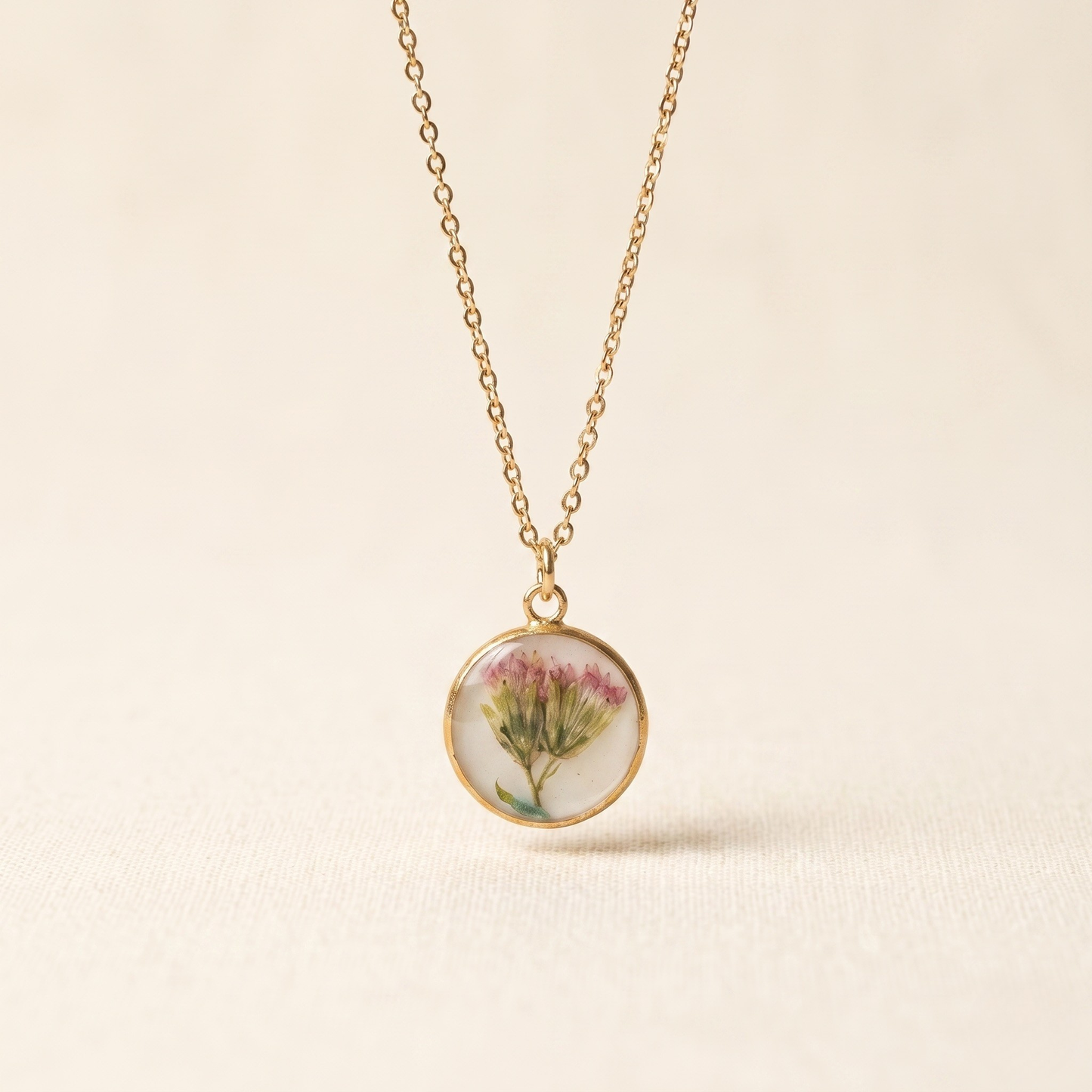 Collares de Botanica Minimalista