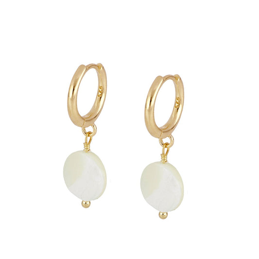 Pendientes Nacar