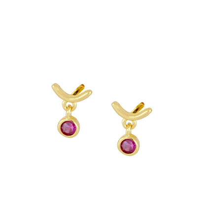 Pendientes Colgante