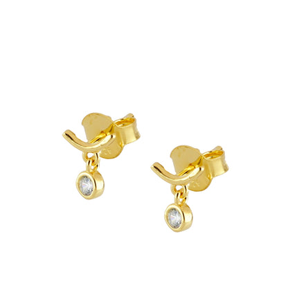 Pendientes Colgante