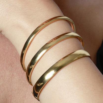 Brazalete Dorado