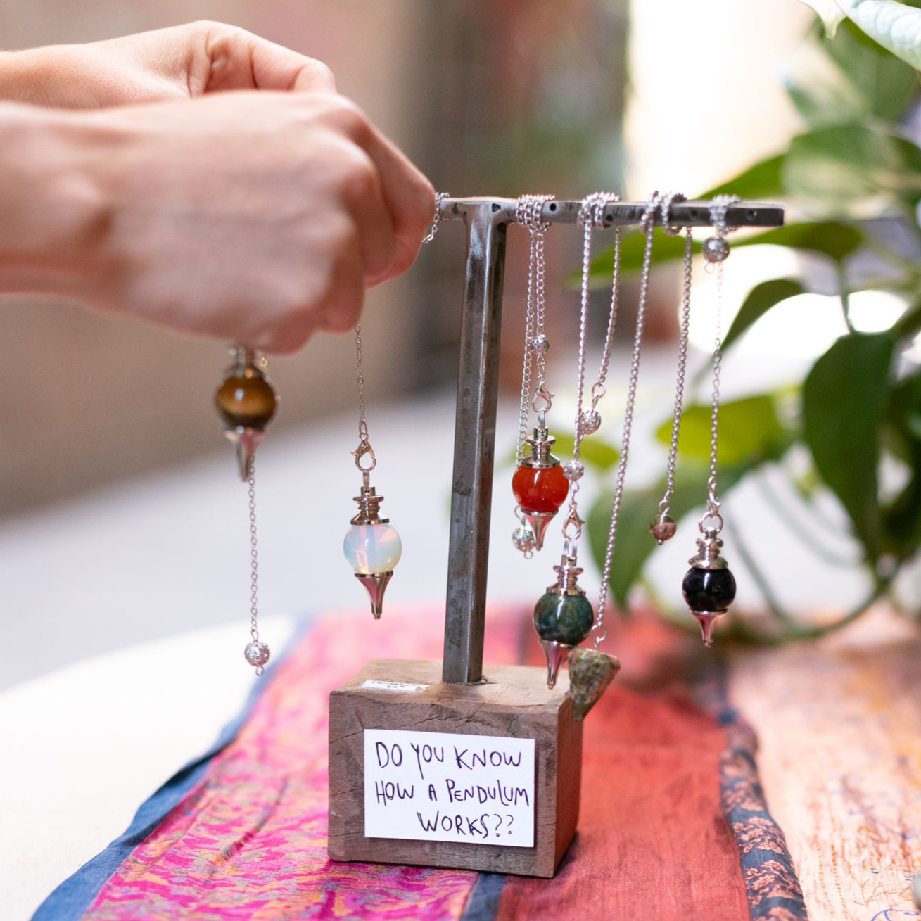 Pendulums